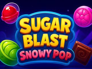 【Sugar Blast: Snowy Pop】サムネイル画像