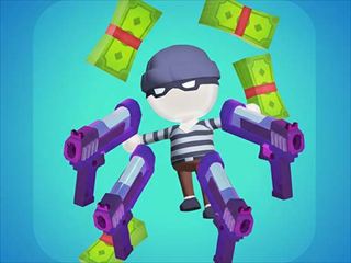 【Weapon Merge Run】サムネイル画像