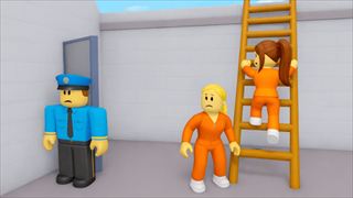 アーケード アドベンチャー スキル 3D 面白い ランニング プラットフォーム オビー 脱出ゲーム[Your Obby Escape]サムネイル画像