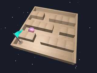【3D Maze Control】ゲームのサムネイル画像