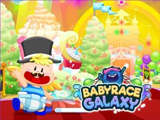 【Baby Race Galaxy 2】Thumbnail Image