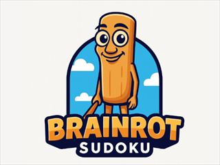 【Brainrot Sudoku】Thumbnail Image