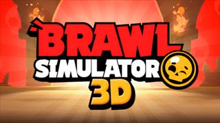 【Brawl Simulator 3D】サムネイル画像