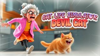 【Cat Life Simulator: Devil Cat】Thumbnail Image
