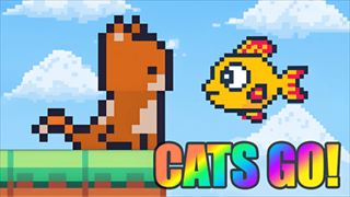 【Cats Go!】Thumbnail Image