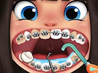 【Dentist Doctor Game】Thumbnail Image