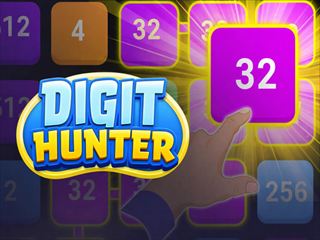 【Digit Hunter】Thumbnail Image