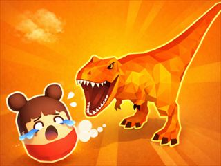 【Dinosaur Rampage】Thumbnail Image