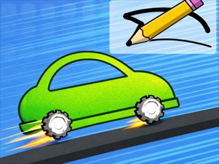 【Doodle Car Race】Thumbnail Image