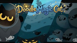 【Doodle Halloween Momo Cat : Sea Magic】Thumbnail Image