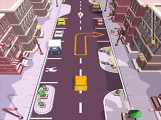 【Drive and Park Puzzle Game】ゲームのサムネイル画像