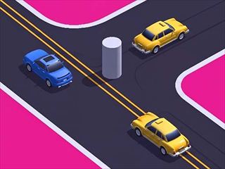 【Dual Control Racing Stunt 3D】ゲームのサムネイル画像