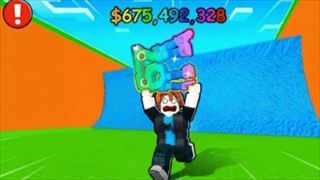 【Escape Tsunami for Brainrots】Thumbnail Image