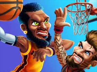 【Head Basketball Arena】ゲームのサムネイル画像