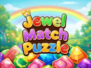 【Jewel Match Puzzle】ゲームのサムネイル画像