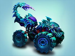 【Mad Truck Challenge Special】Thumbnail Image