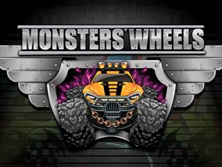 【Monsters' Wheels Special】Thumbnail Image