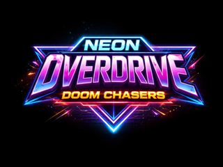 【NEON OVERDRIVE】ゲームのサムネイル画像