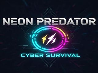 【Neon Predator】ゲームのサムネイル画像