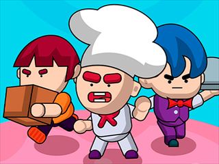 【Restaurant Tycoon】Thumbnail Image