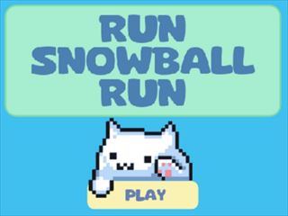 【Run Snowball Run】Thumbnail Image