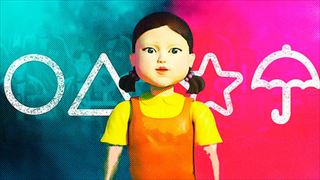 【Squid Game】Thumbnail Image