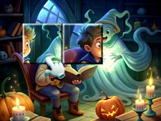 【Swap And Solve】Thumbnail Image