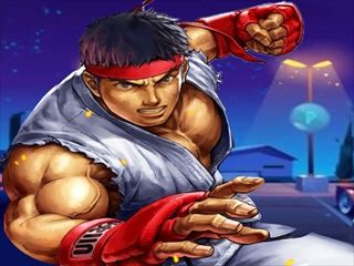 【Zombie Street Fighter】ゲームのサムネイル画像