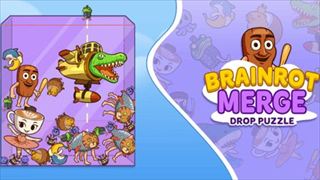 【Brainrot Merge: Drop Puzzle】Thumbnail Image