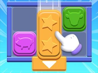 【Color Wood Animal Jam】Thumbnail Image