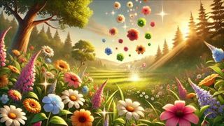 【Connecting Flowers: Garden Merge】サムネイル画像