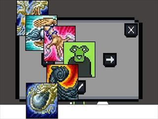 【Fantastic Cubic Dash】Thumbnail Image