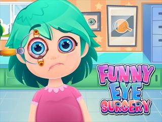 【Funny Eye Surgery 2】Thumbnail Image