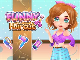 【Funny Haircut 2】Thumbnail Image