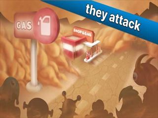 【Gas station survival】Thumbnail Image