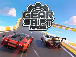 【Gear Shift Race】ゲームのサムネイル画像
