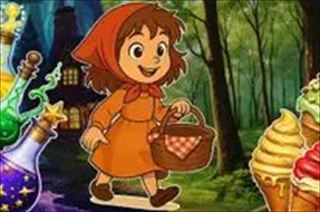 【Magic Forest - Merge the Secrets】ゲームのサムネイル画像