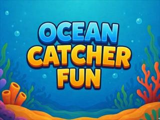 【Ocean Catcher fun】ゲームのサムネイル画像