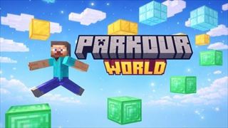 【Parkour World】ゲームのサムネイル画像
