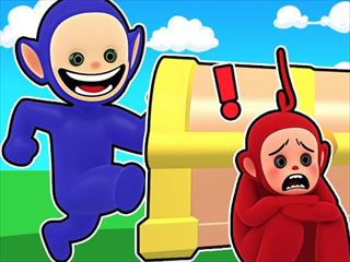 【Rainbow Friends Hide And Seek】Thumbnail Image