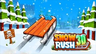 【Snow Rush 3D】Thumbnail Image