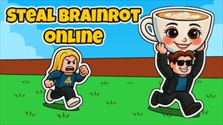 【Steal Brainrot Online】Thumbnail Image