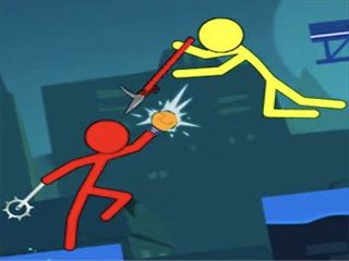 【Stick Arena: Stickmen】Thumbnail Image
