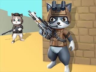 【Super Cat Free Fire】Thumbnail Image