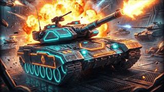 【TANK ARENA MULTIPLAYER】サムネイル画像