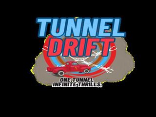 【Tunnel Drift】ゲームのサムネイル画像