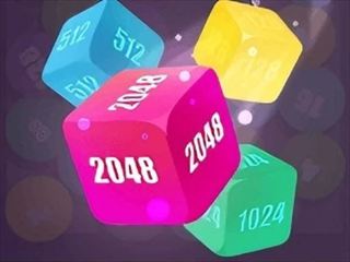 【2048 Shoot Merge Number 3D】Thumbnail Image