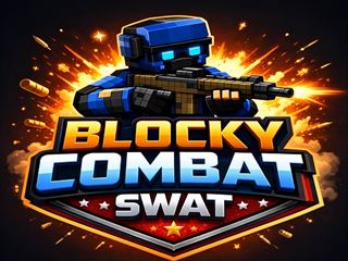 【Blocky Combat Swat Original 2026】Thumbnail Image