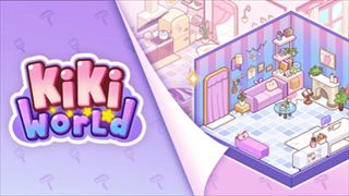 【Kiki World: Kawaii Doll Decor】サムネイル画像