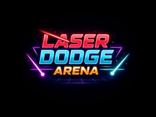 【Laser Dodge Arena】Thumbnail Image
